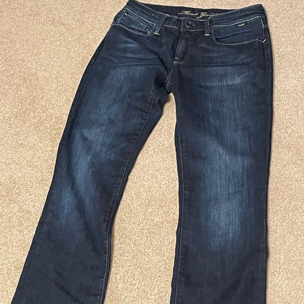 Infamous MAVI jeans!
